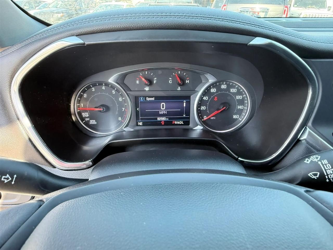 Chevrolet Blazer FWD 4dr LT w/2LT 2020