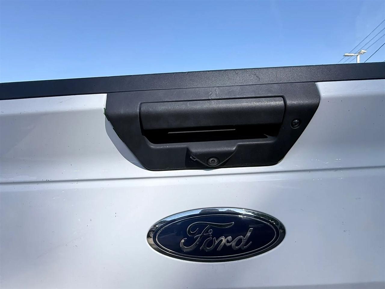 Ford F-150 King Ranch 4WD SuperCrew 5.5' Box 2019
