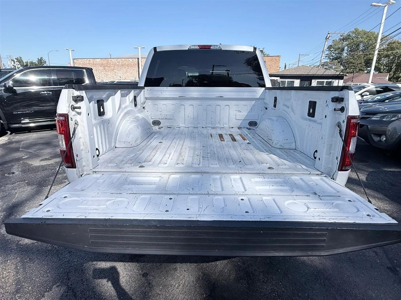 Ford F-150 King Ranch 4WD SuperCrew 5.5' Box 2019