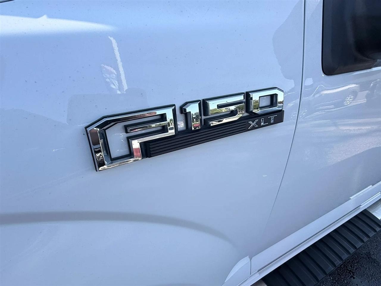 Ford F-150 King Ranch 4WD SuperCrew 5.5' Box 2019