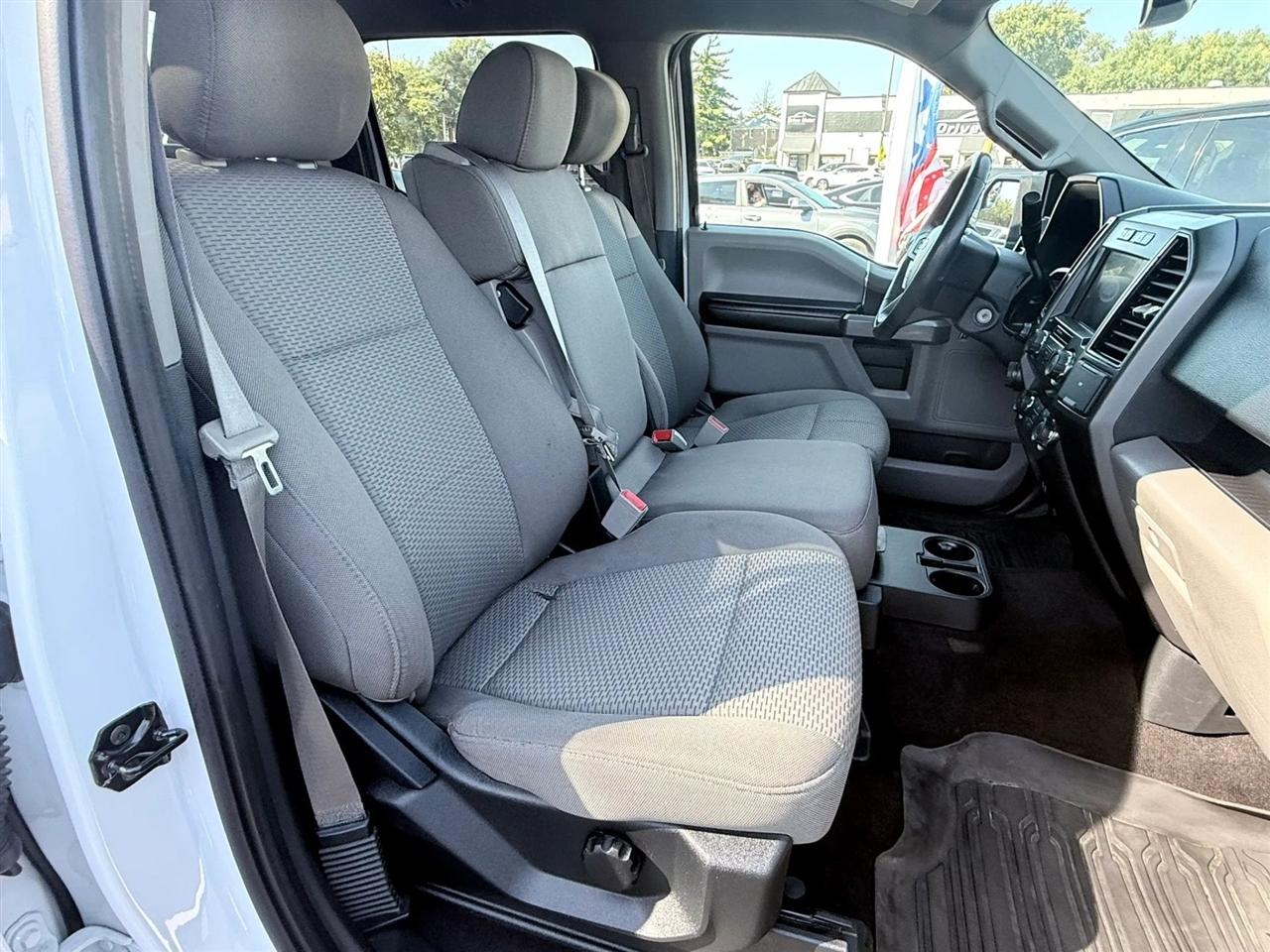 Ford F-150 King Ranch 4WD SuperCrew 5.5' Box 2019