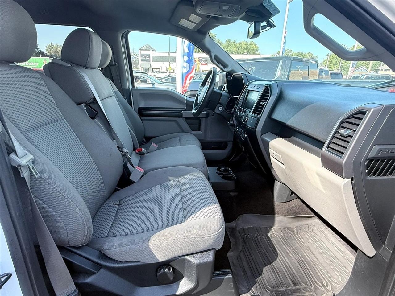 Ford F-150 King Ranch 4WD SuperCrew 5.5' Box 2019