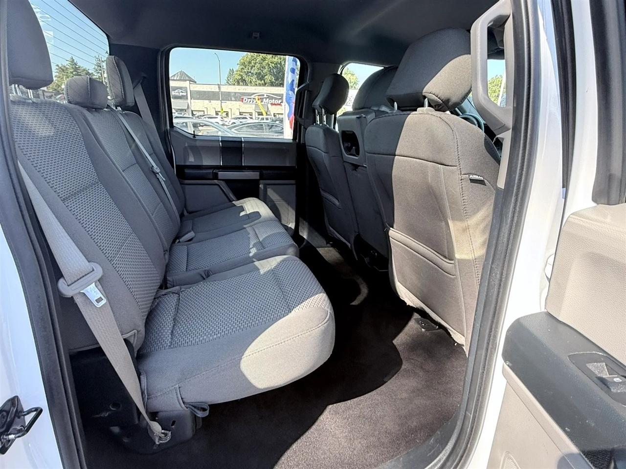 Ford F-150 King Ranch 4WD SuperCrew 5.5' Box 2019