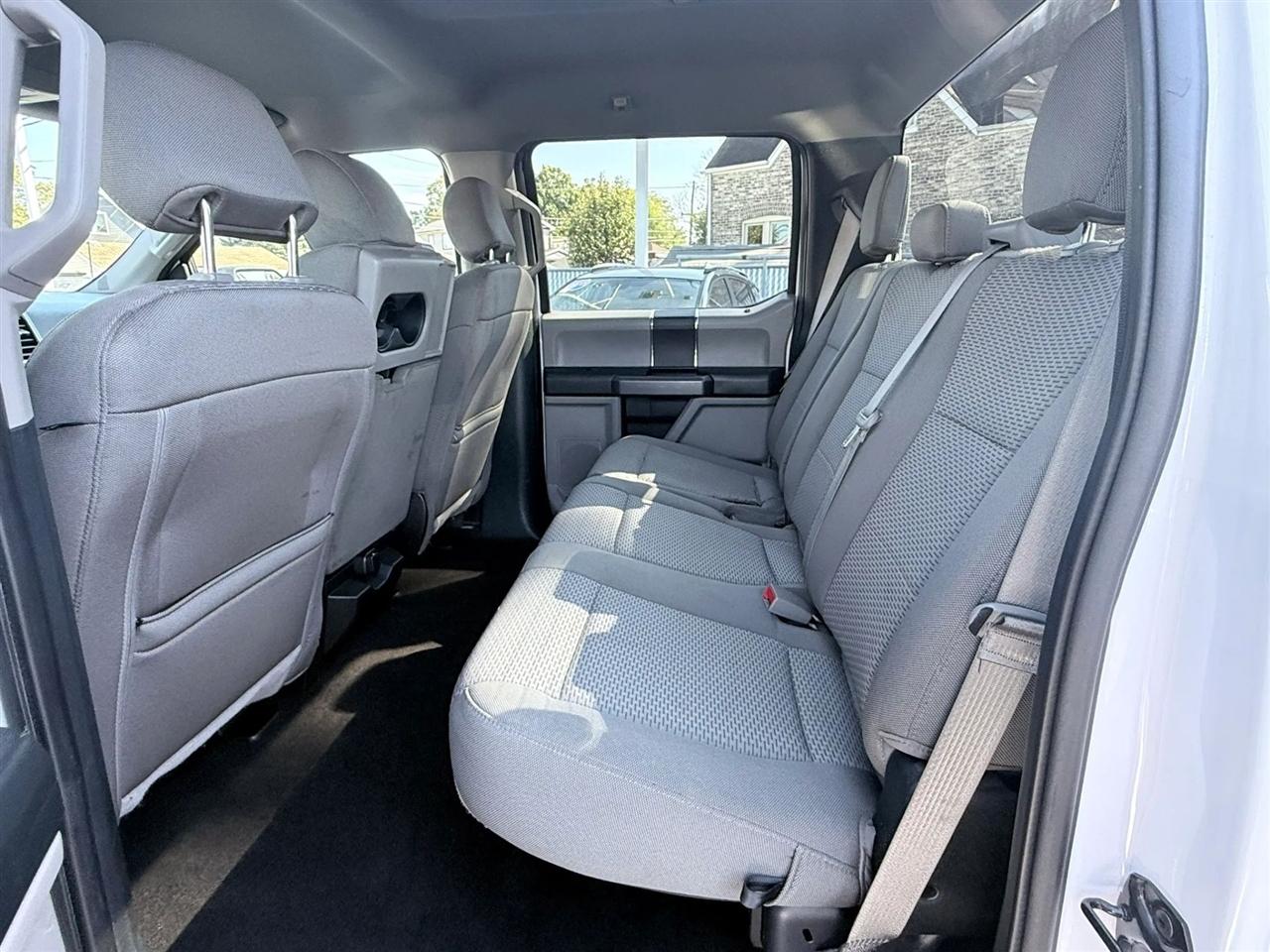 Ford F-150 King Ranch 4WD SuperCrew 5.5' Box 2019