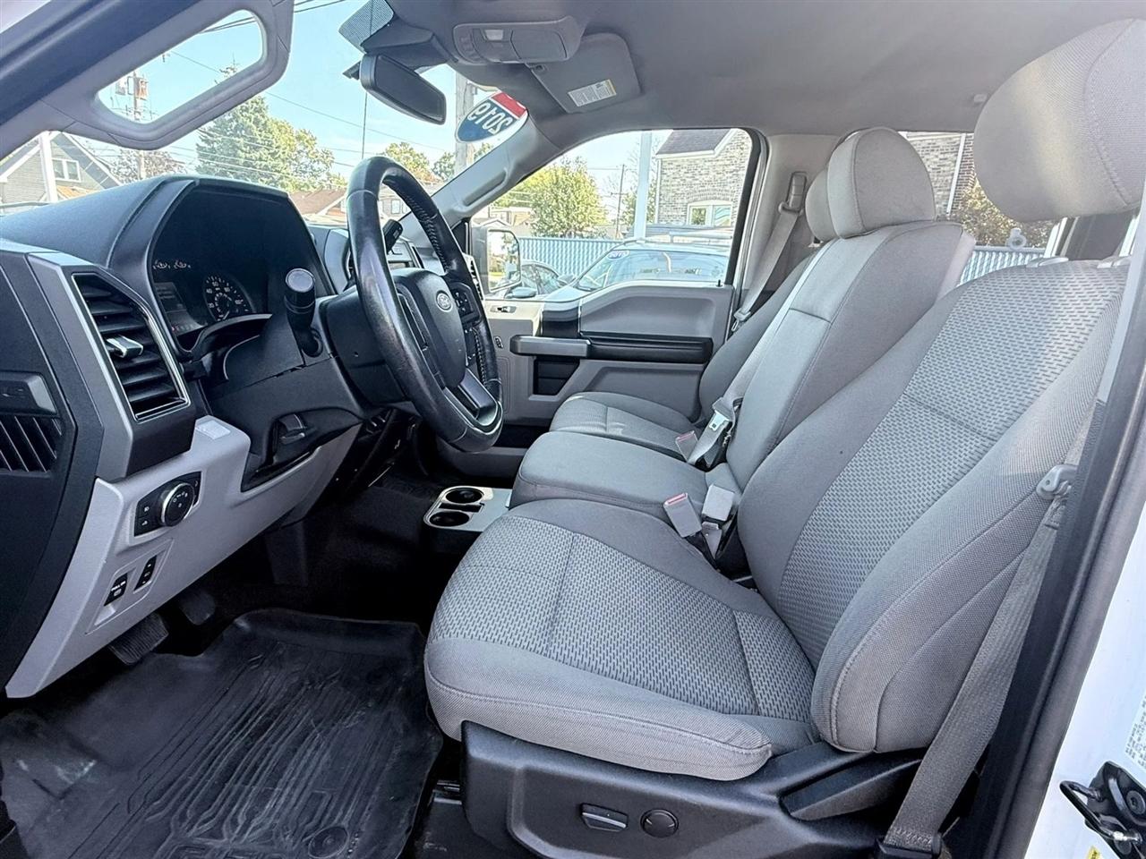 Ford F-150 King Ranch 4WD SuperCrew 5.5' Box 2019