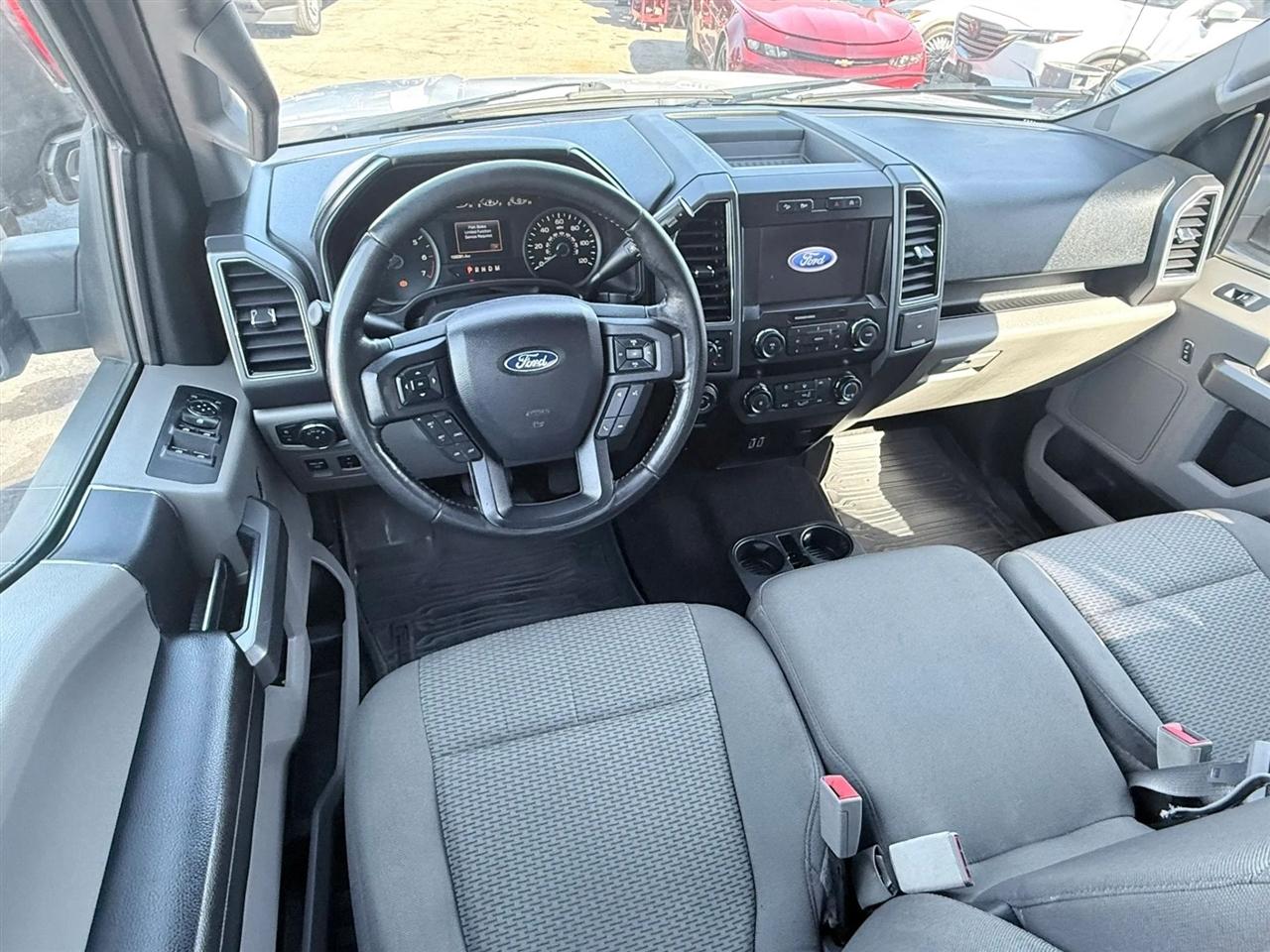 Ford F-150 King Ranch 4WD SuperCrew 5.5' Box 2019
