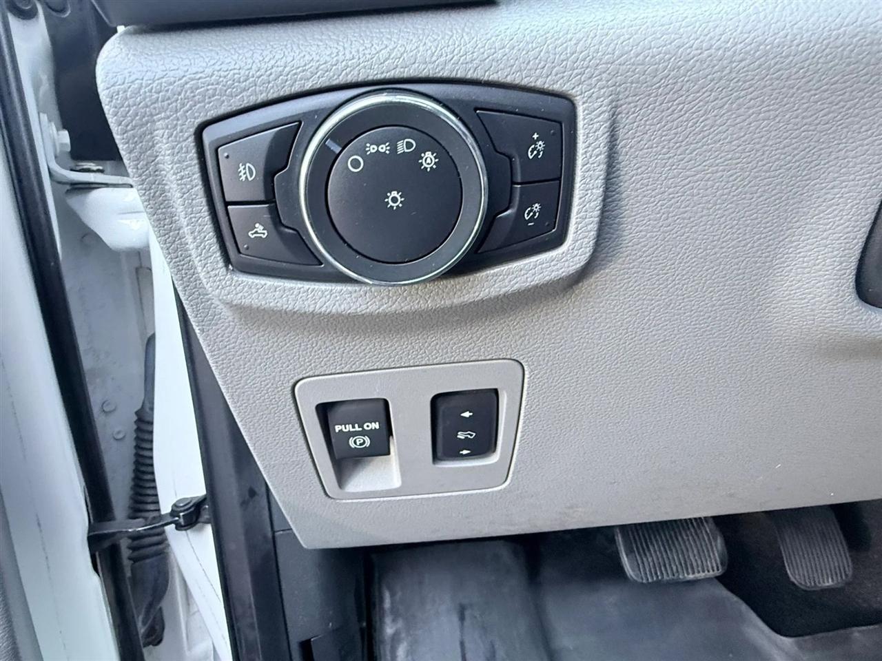 Ford F-150 King Ranch 4WD SuperCrew 5.5' Box 2019