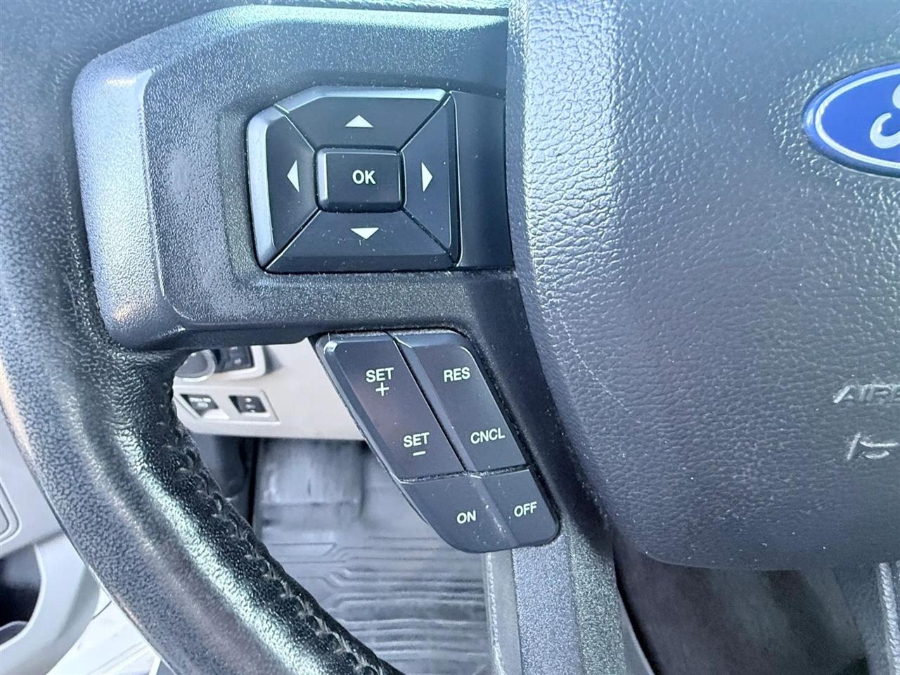 Ford F-150 King Ranch 4WD SuperCrew 5.5' Box 2019