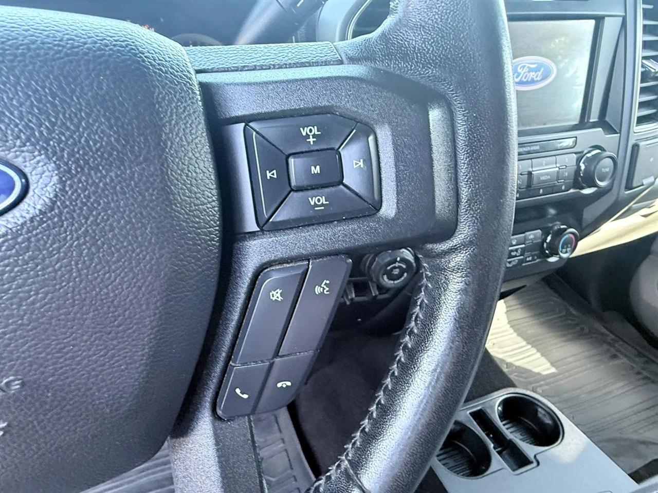 Ford F-150 King Ranch 4WD SuperCrew 5.5' Box 2019
