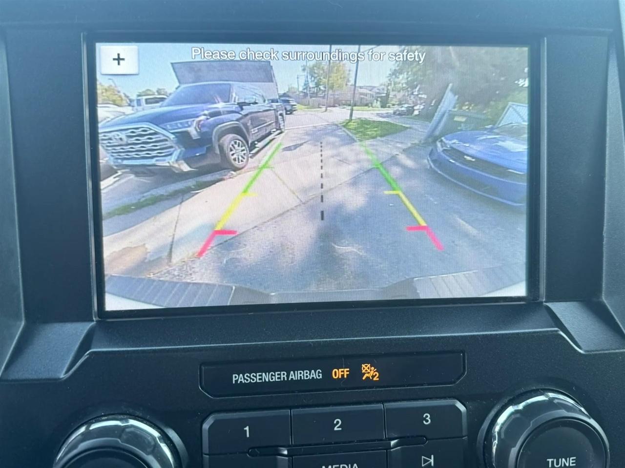 Ford F-150 King Ranch 4WD SuperCrew 5.5' Box 2019