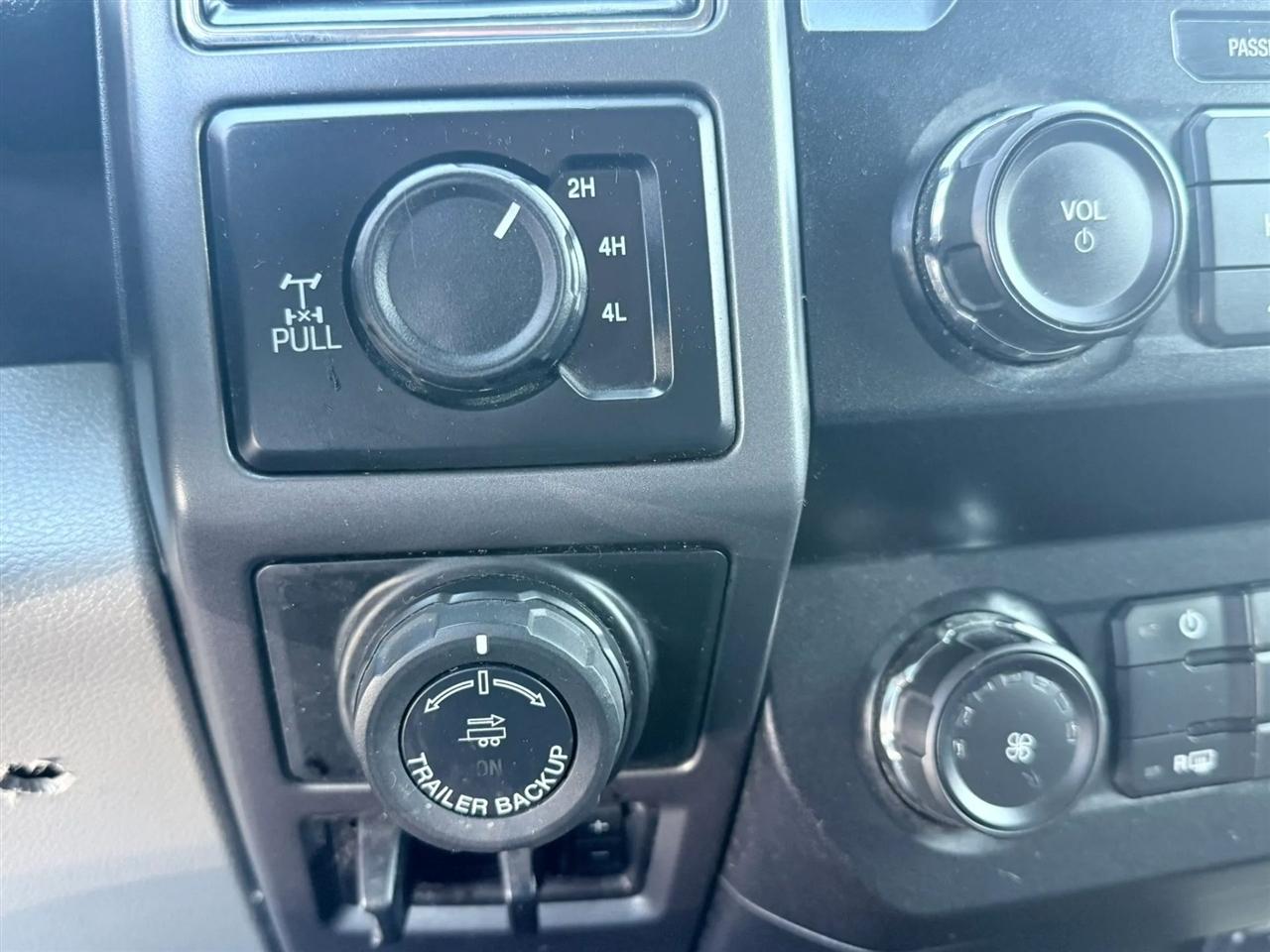 Ford F-150 King Ranch 4WD SuperCrew 5.5' Box 2019