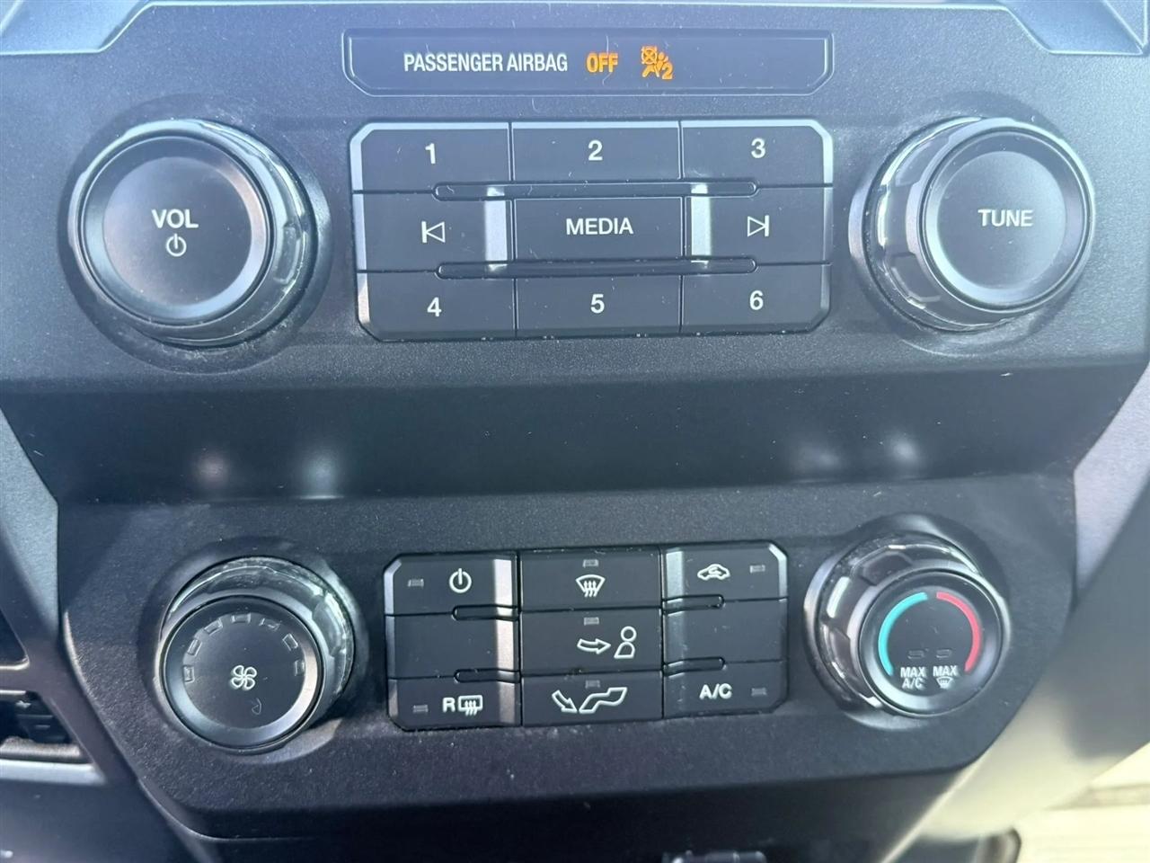 Ford F-150 King Ranch 4WD SuperCrew 5.5' Box 2019