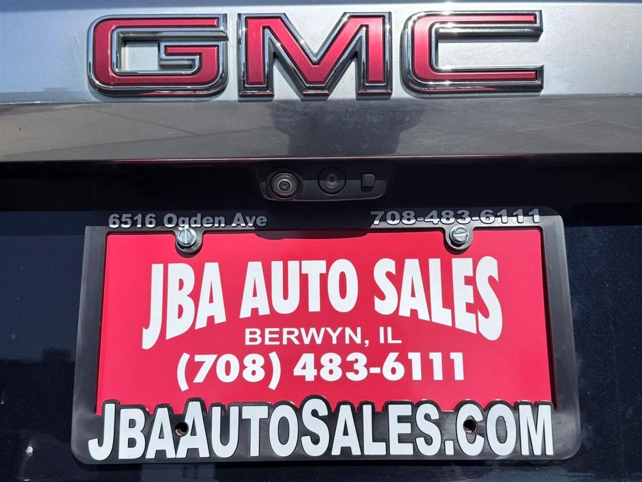GMC Yukon XL 4WD 4dr Denali 2021