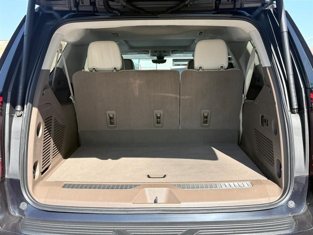 GMC Yukon XL 4WD 4dr Denali 2021