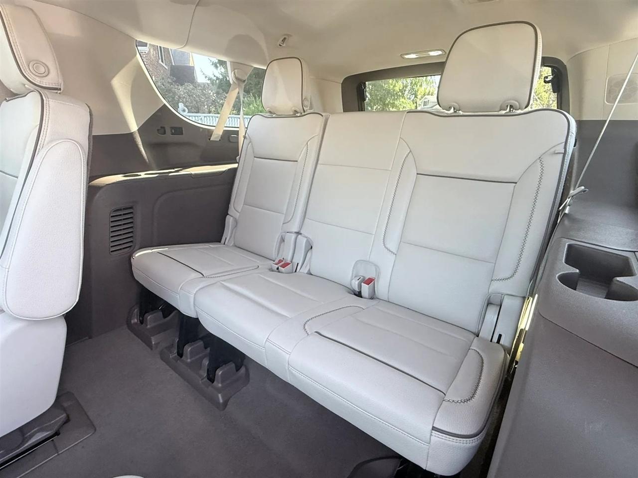 GMC Yukon XL 4WD 4dr Denali 2021