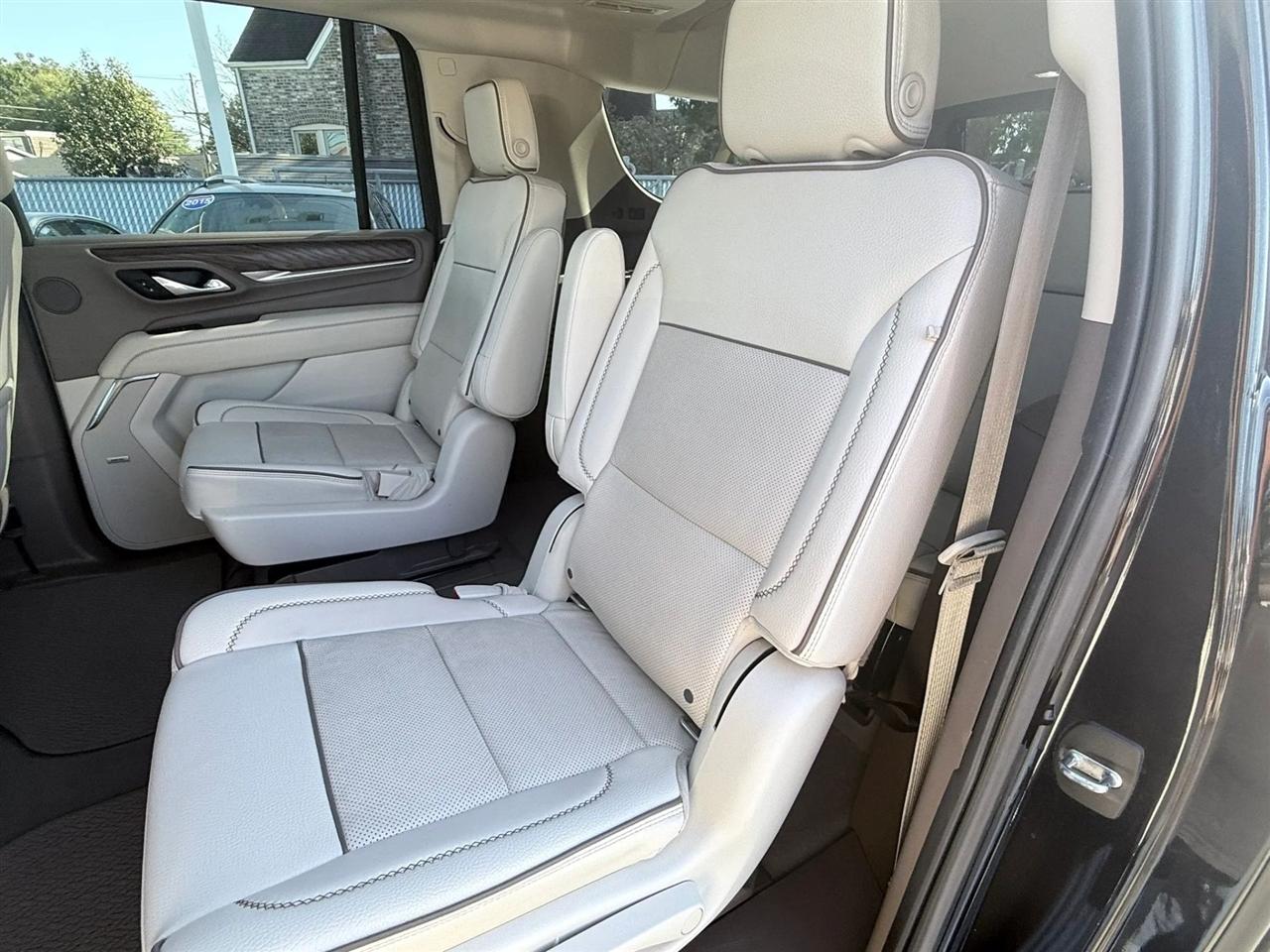 GMC Yukon XL 4WD 4dr Denali 2021