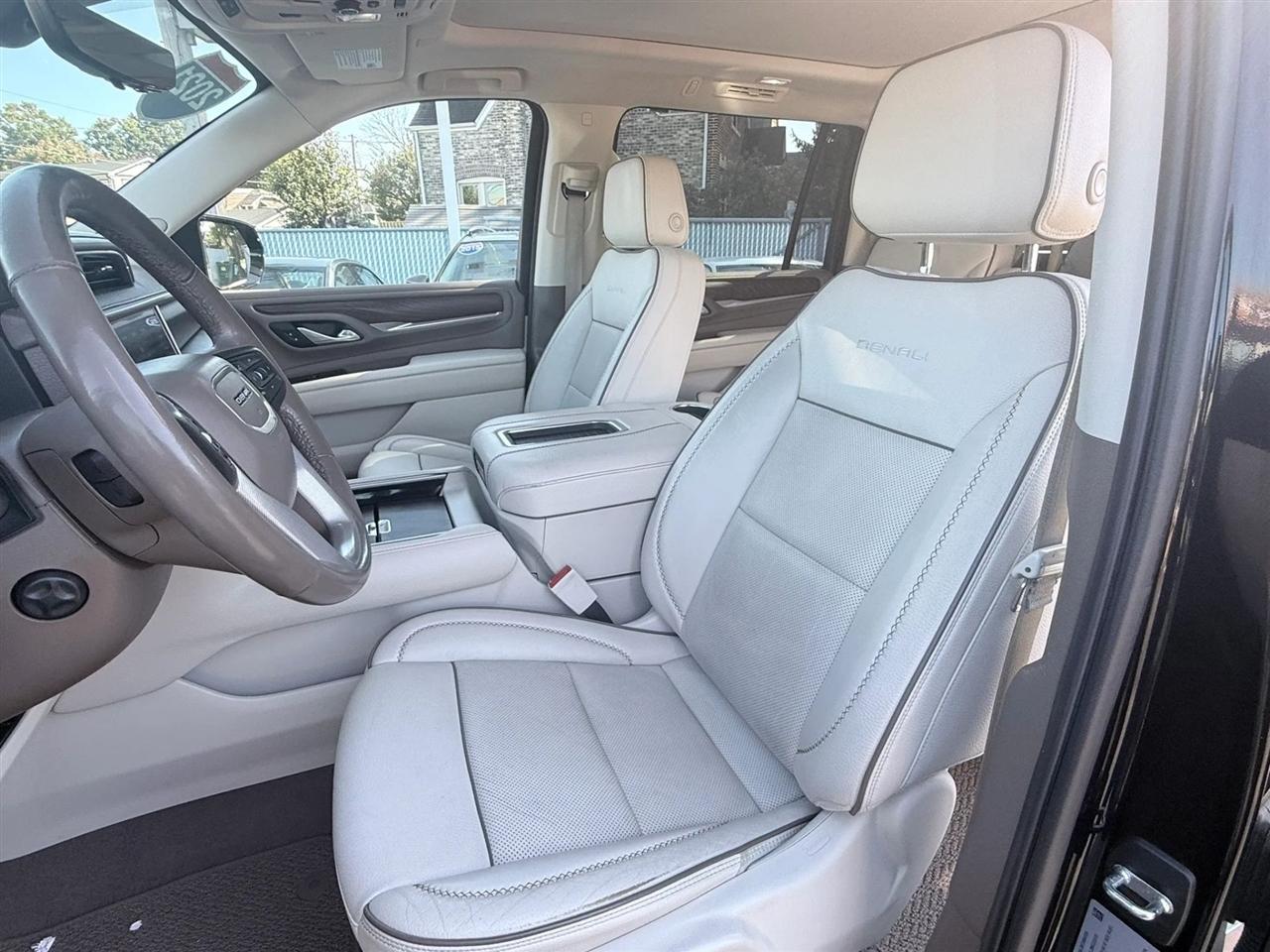 GMC Yukon XL 4WD 4dr Denali 2021