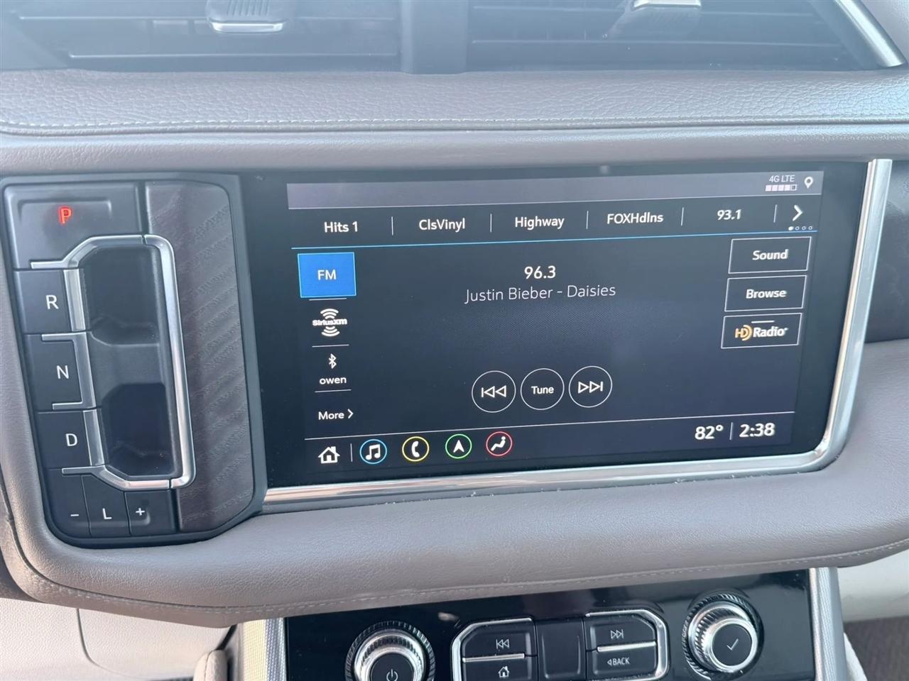 GMC Yukon XL 4WD 4dr Denali 2021