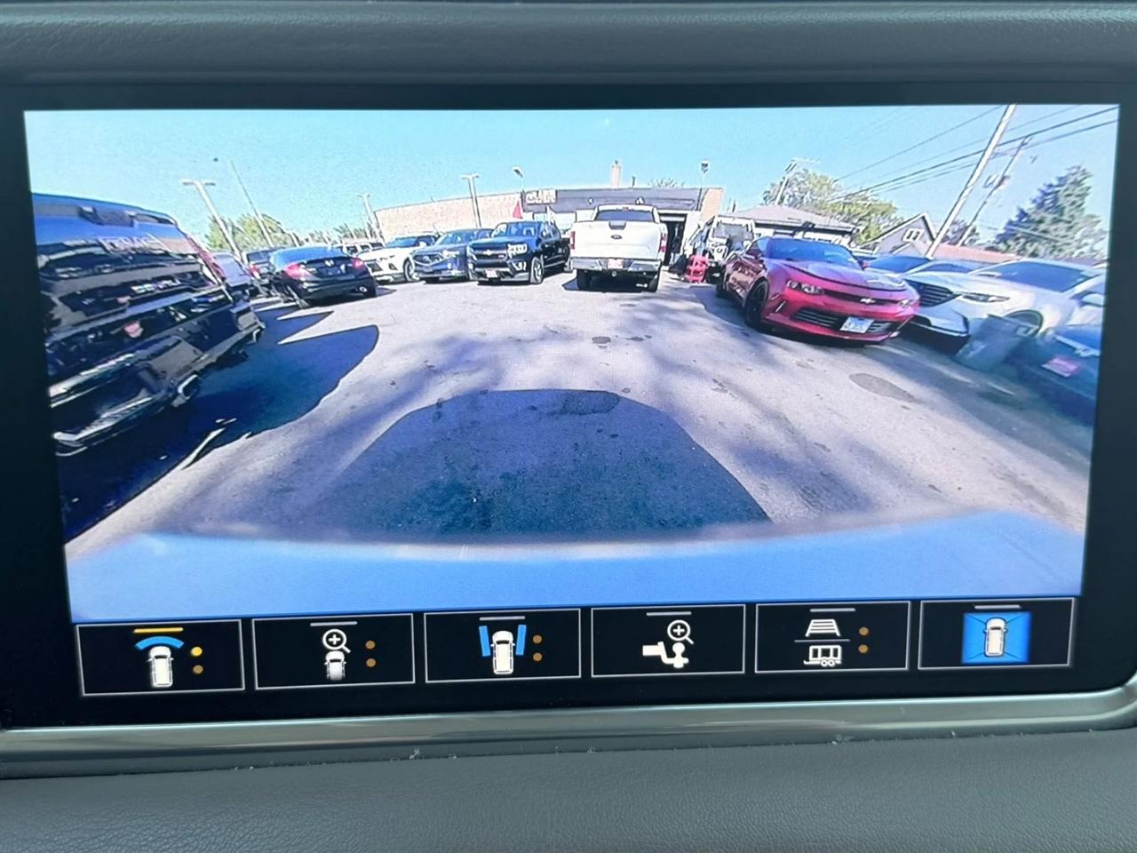 GMC Yukon XL 4WD 4dr Denali 2021