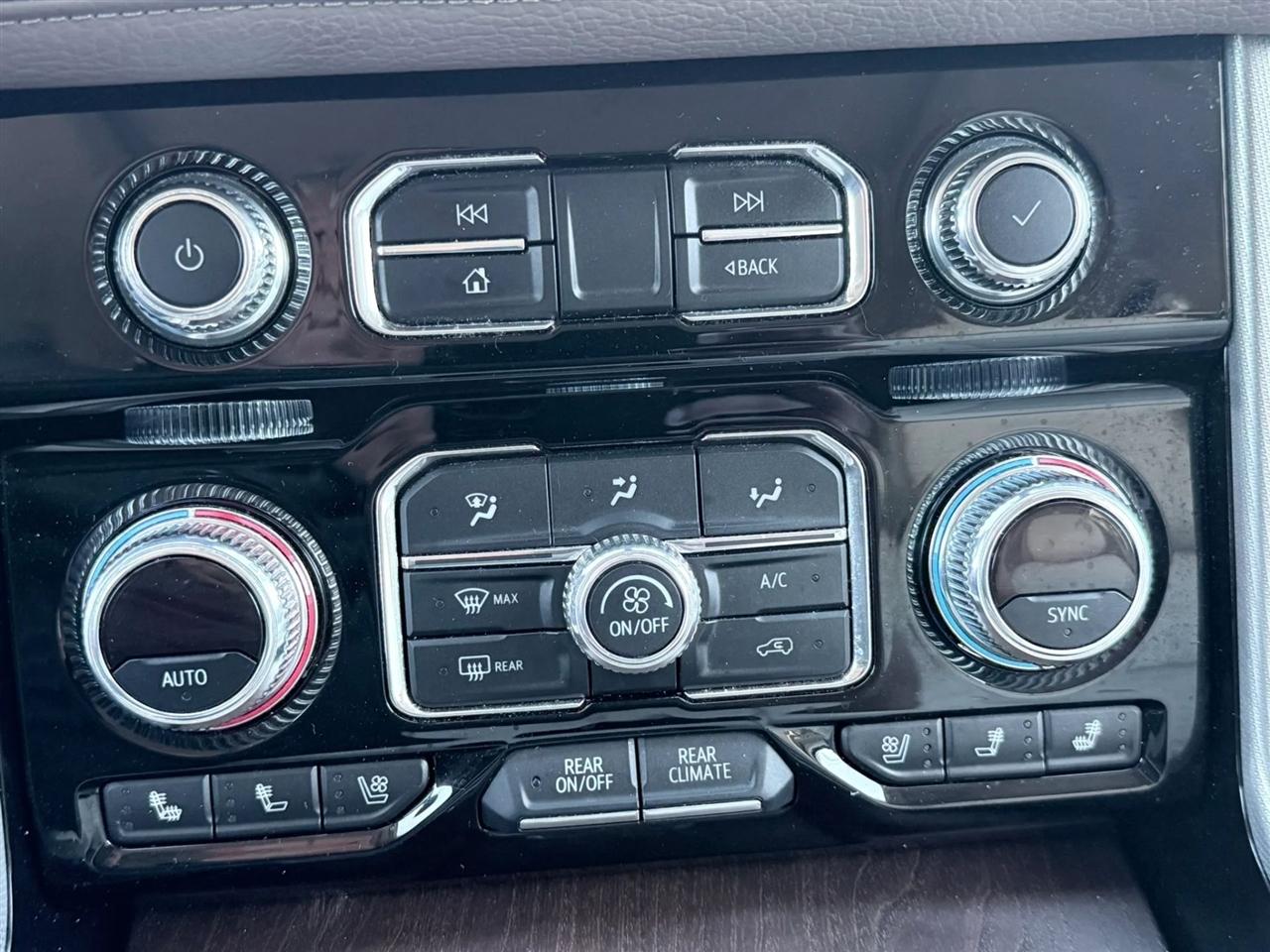 GMC Yukon XL 4WD 4dr Denali 2021