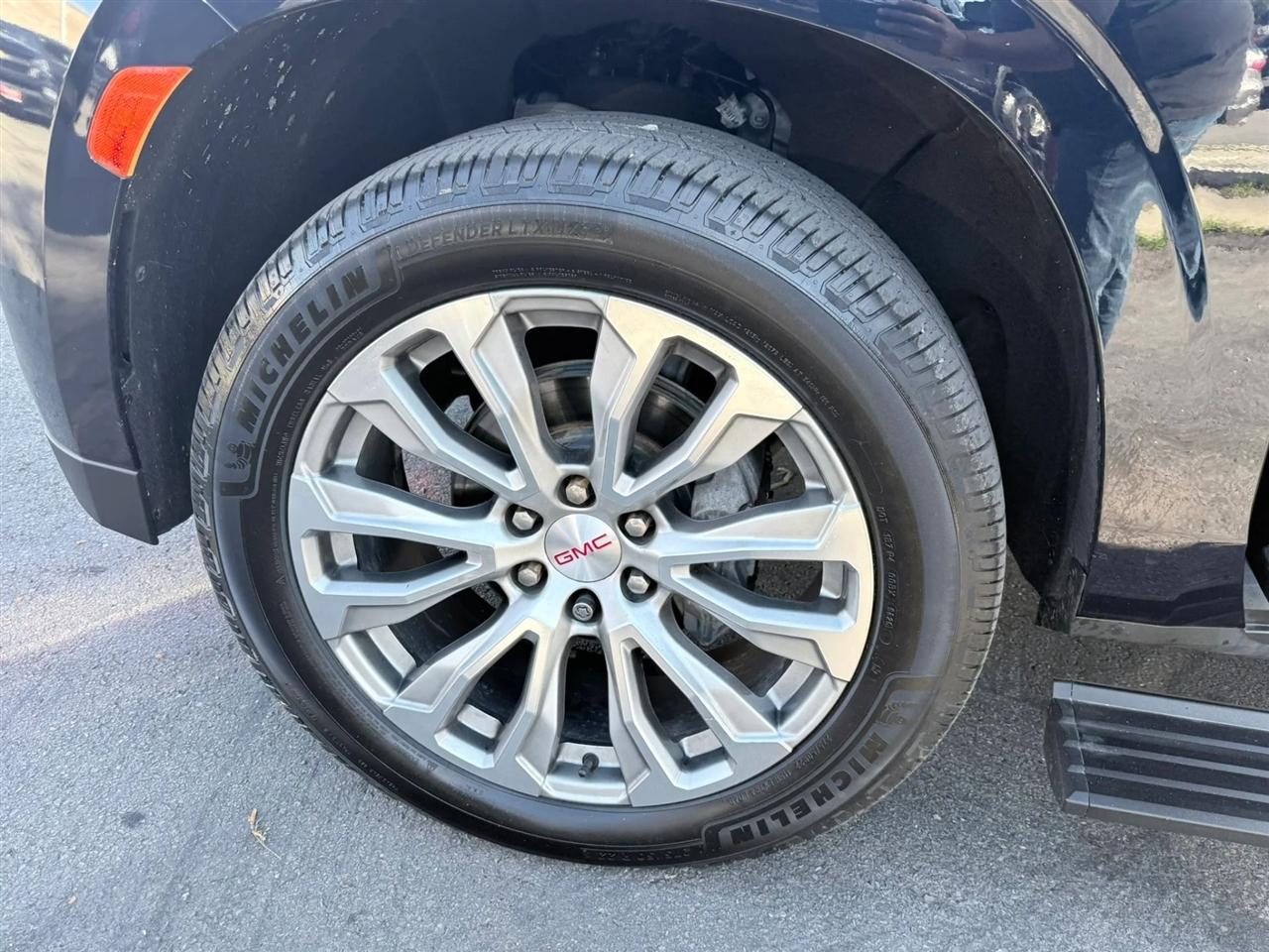 GMC Yukon XL 4WD 4dr Denali 2021