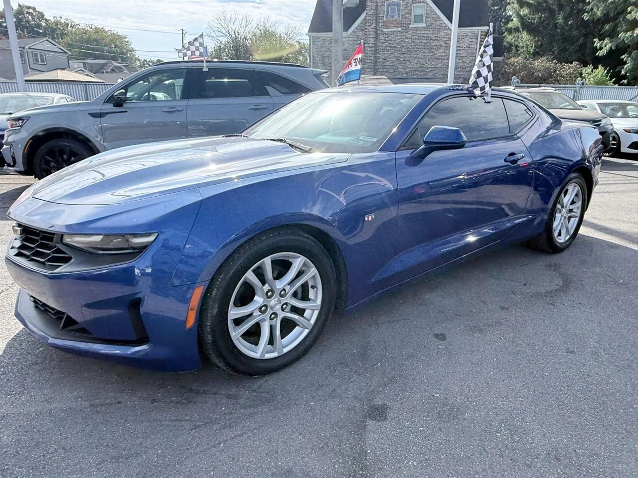 Chevrolet Camaro 2dr Cpe 1LS 2020