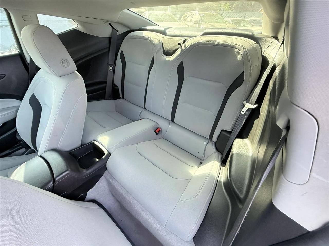 Chevrolet Camaro 2dr Cpe 1LS 2020