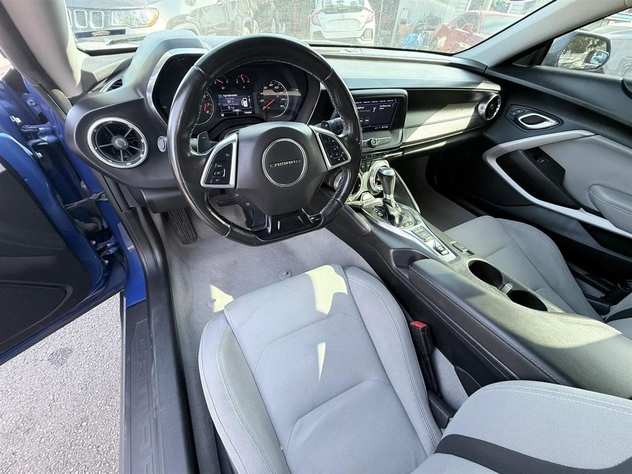 Chevrolet Camaro 2dr Cpe 1LS 2020