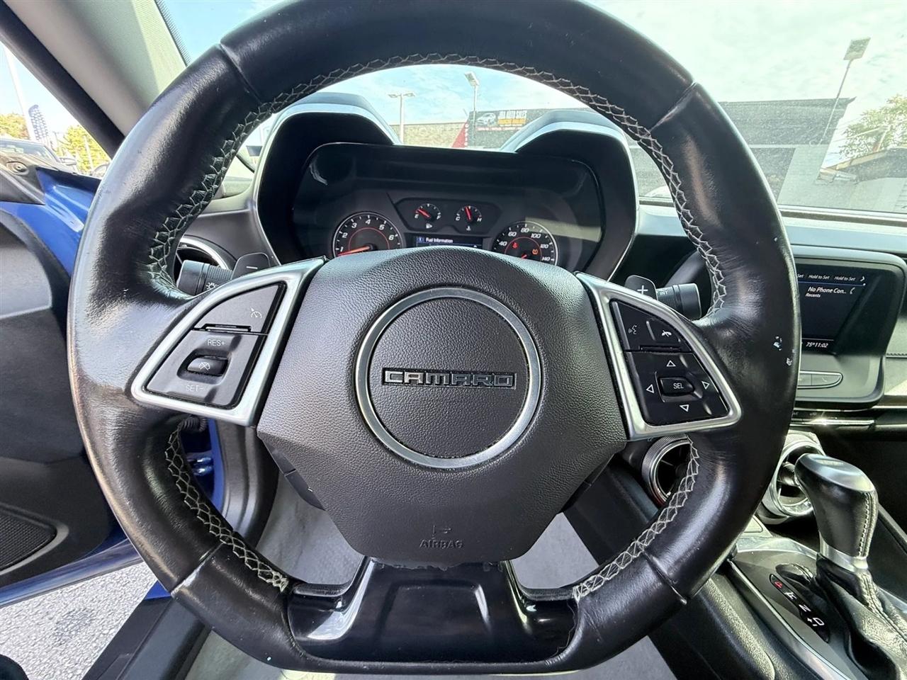 Chevrolet Camaro 2dr Cpe 1LS 2020