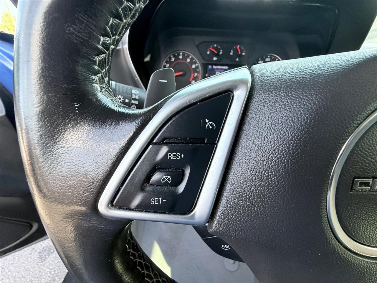 Chevrolet Camaro 2dr Cpe 1LS 2020
