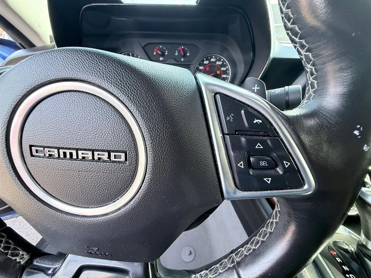 Chevrolet Camaro 2dr Cpe 1LS 2020
