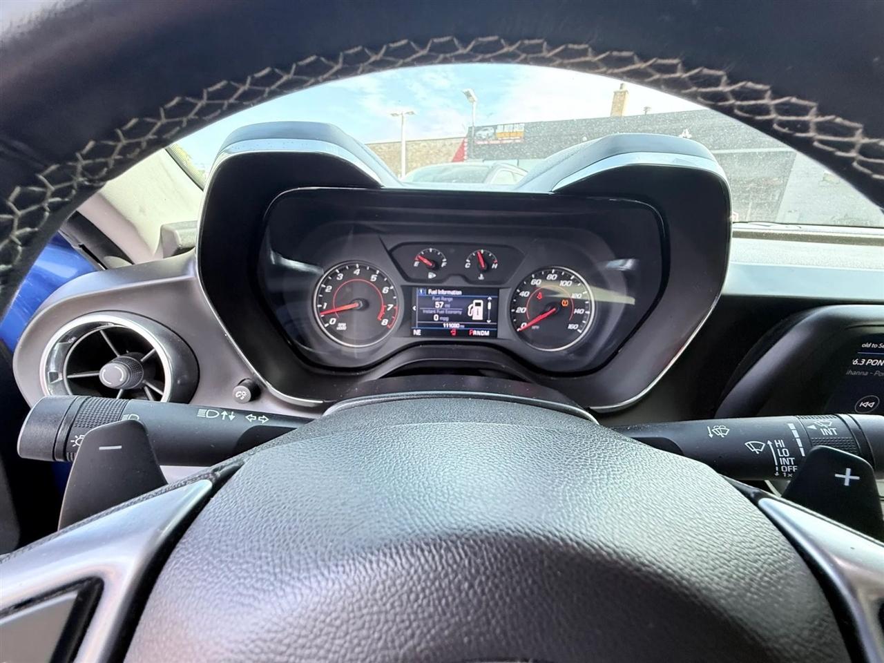 Chevrolet Camaro 2dr Cpe 1LS 2020