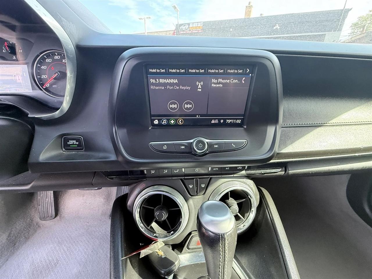 Chevrolet Camaro 2dr Cpe 1LS 2020
