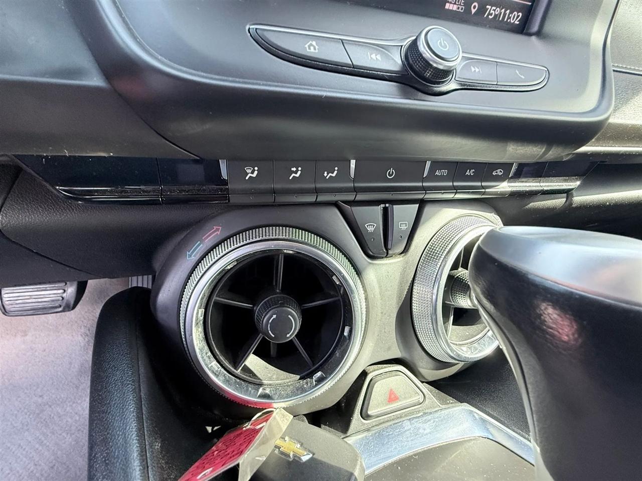 Chevrolet Camaro 2dr Cpe 1LS 2020