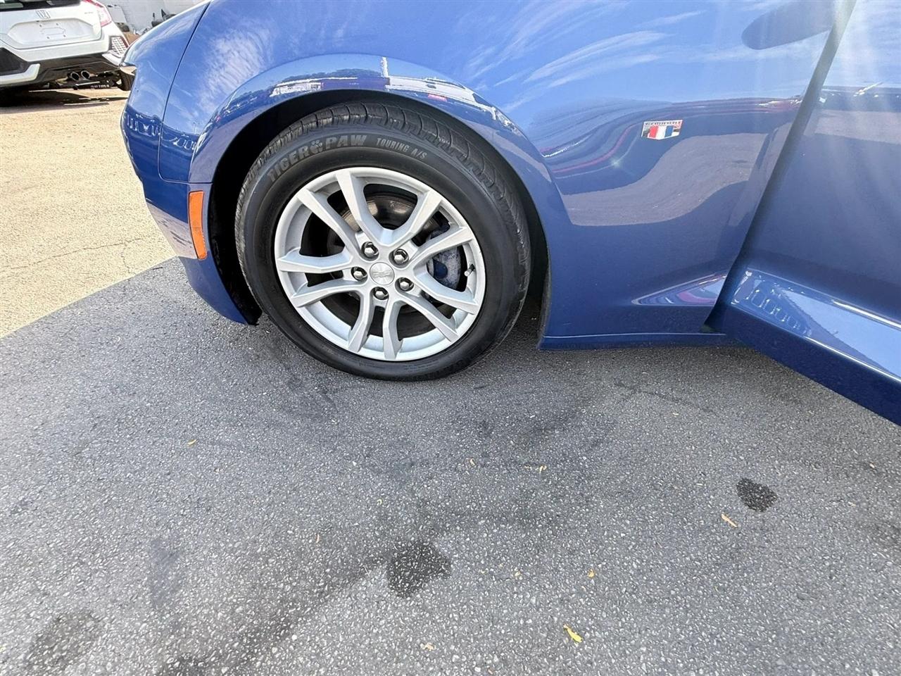 Chevrolet Camaro 2dr Cpe 1LS 2020