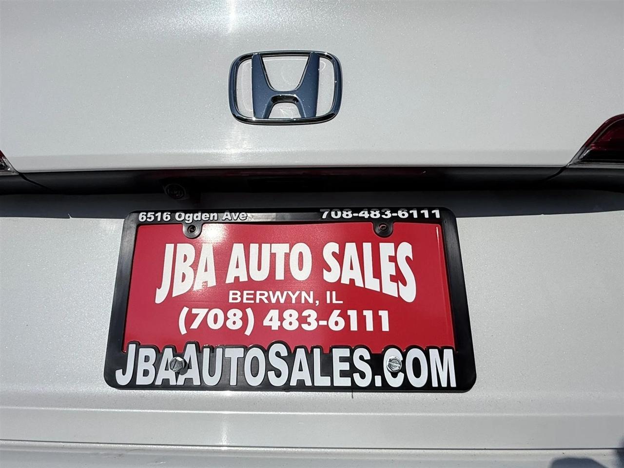 Honda Civic Sedan Sport CVT 2022