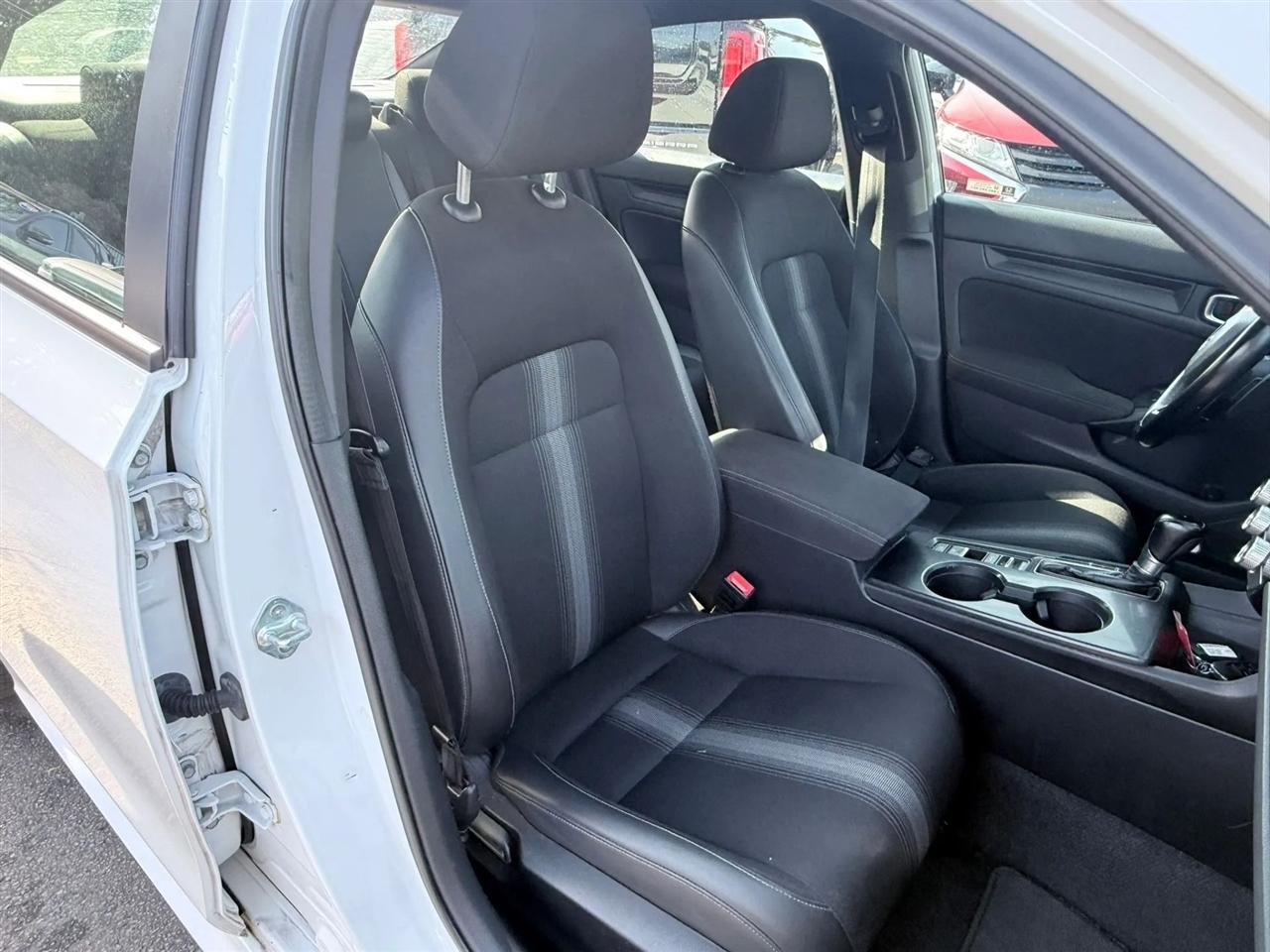Honda Civic Sedan Sport CVT 2022