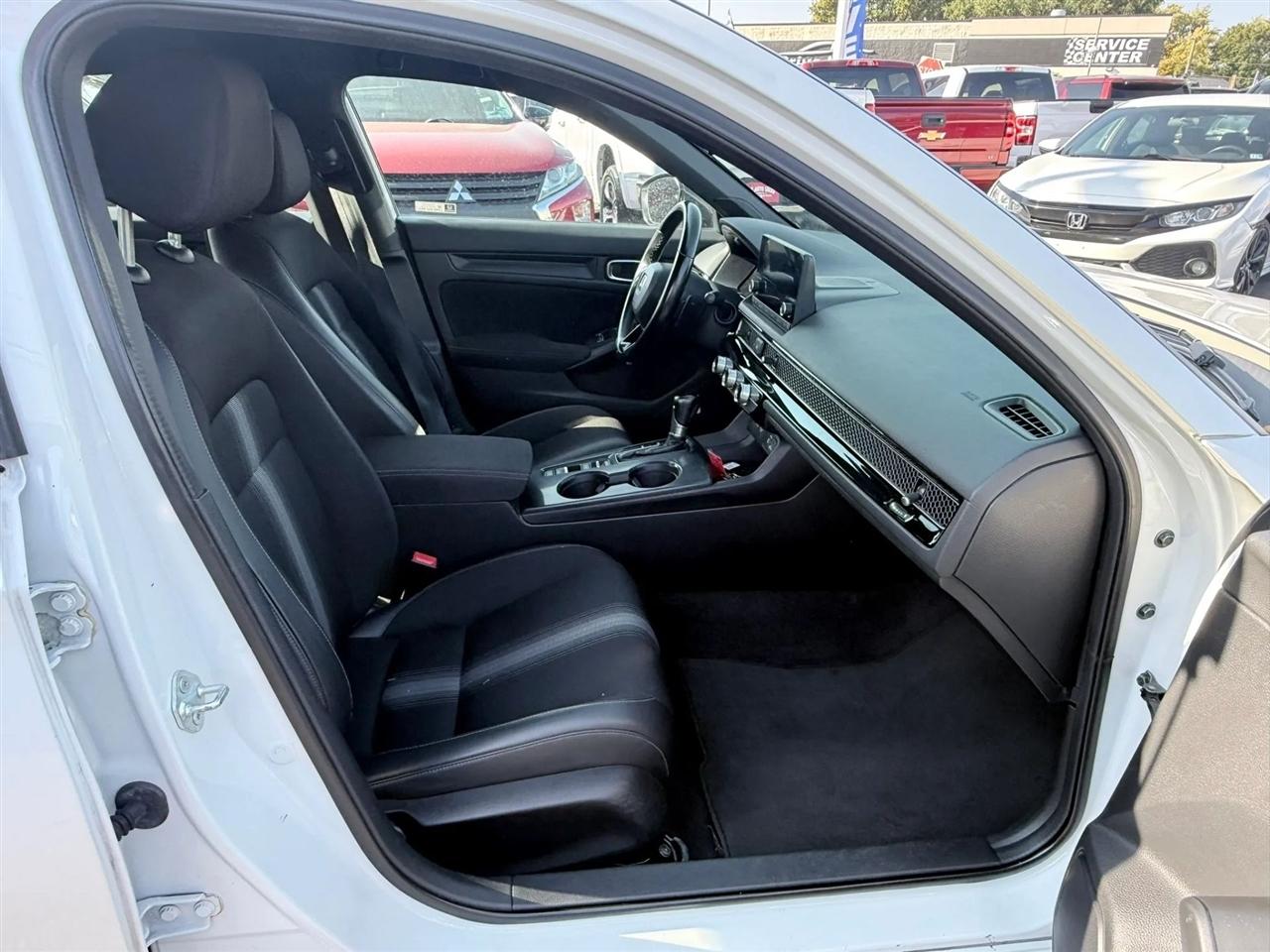 Honda Civic Sedan Sport CVT 2022