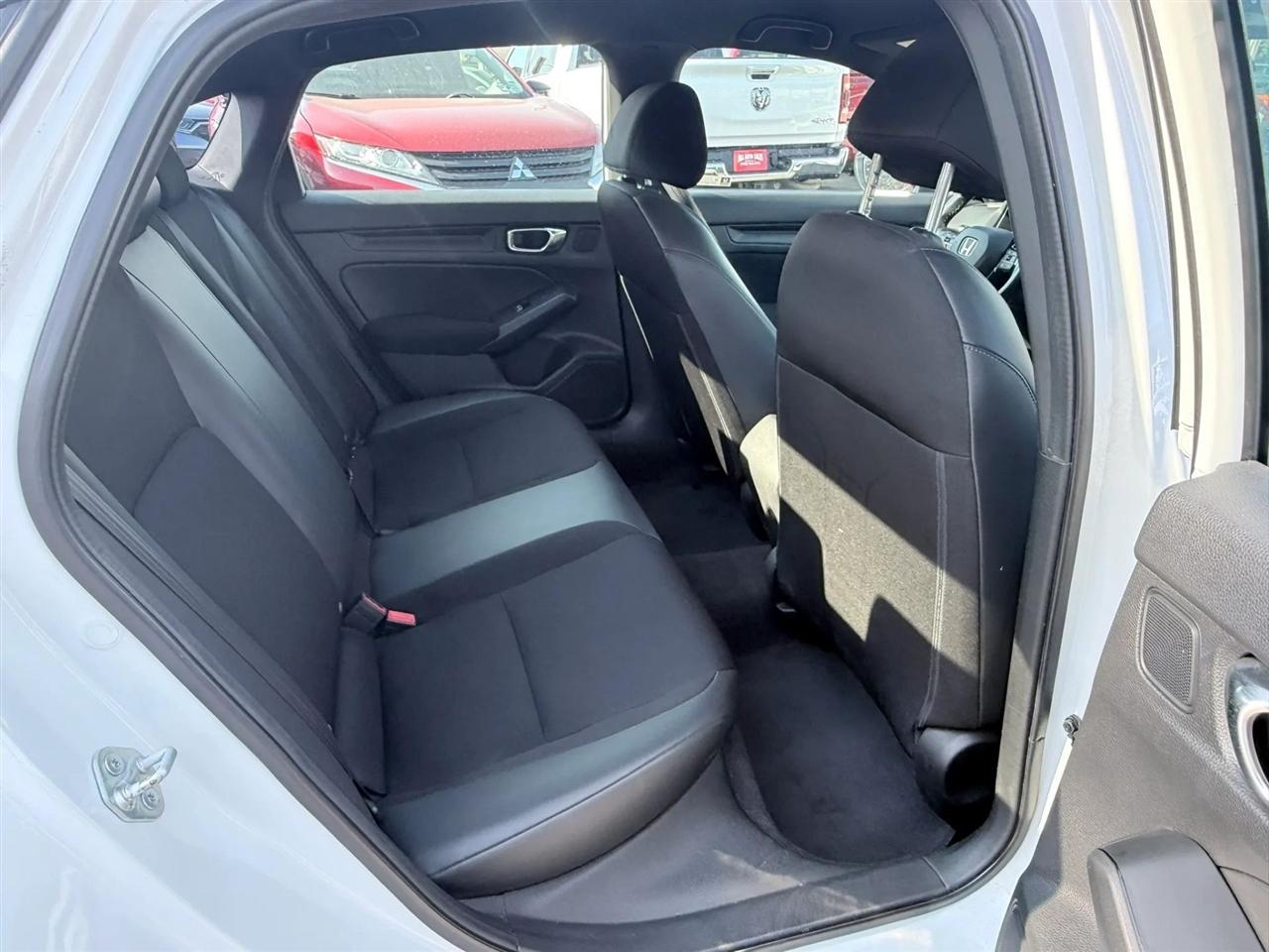 Honda Civic Sedan Sport CVT 2022