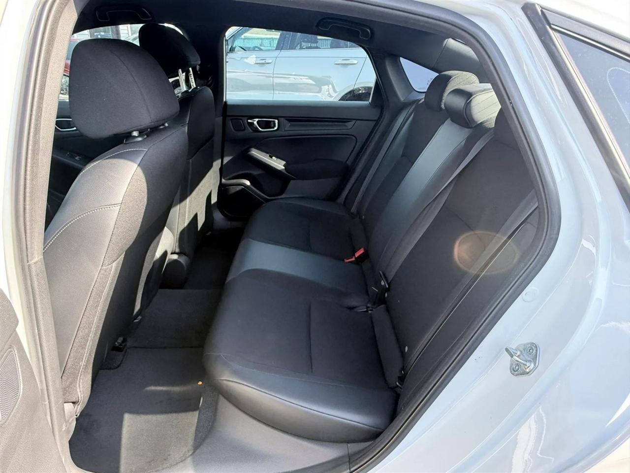 Honda Civic Sedan Sport CVT 2022