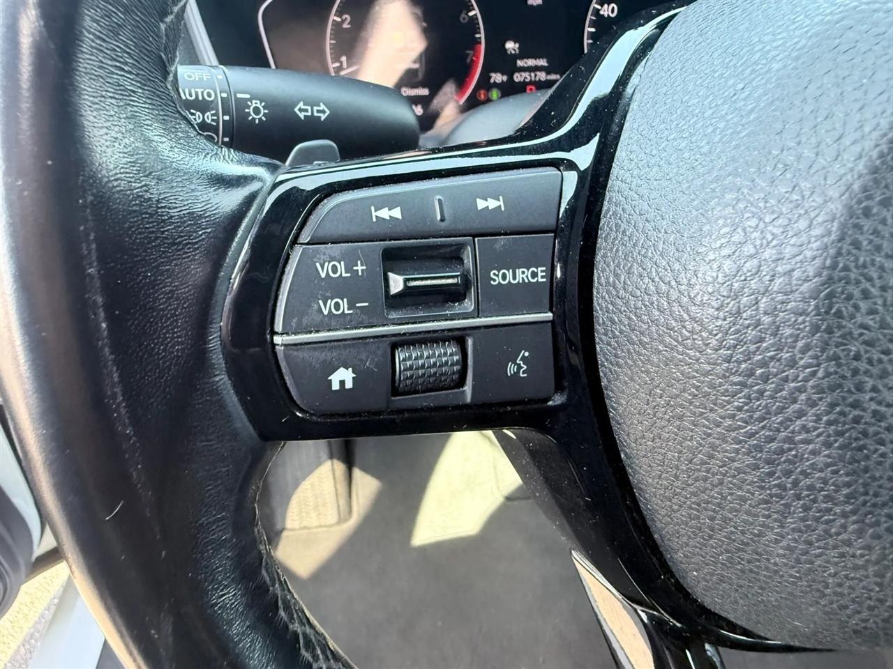 Honda Civic Sedan Sport CVT 2022