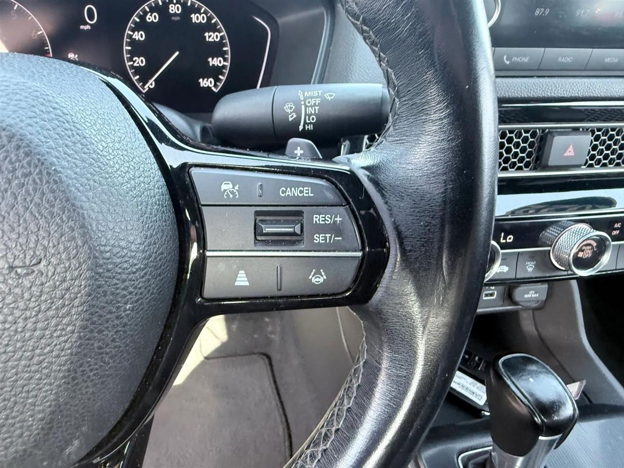 Honda Civic Sedan Sport CVT 2022
