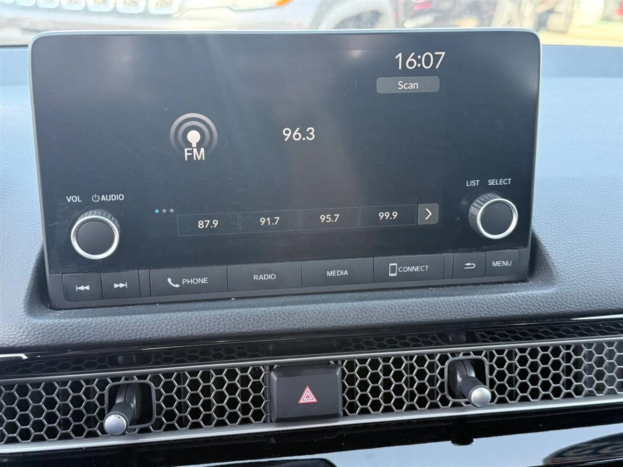Honda Civic Sedan Sport CVT 2022