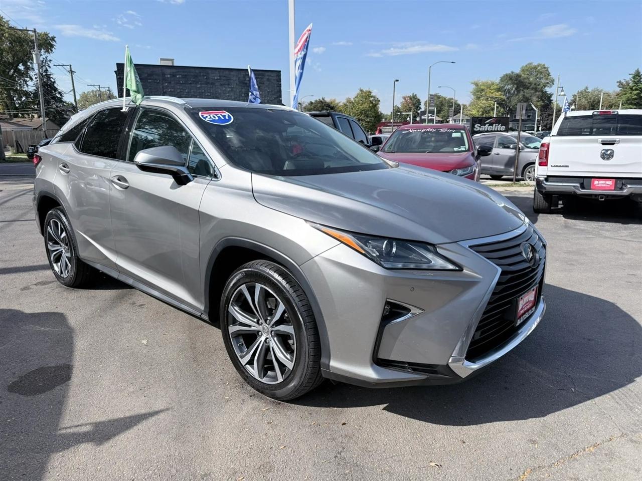 Lexus RX RX 350 AWD 2017