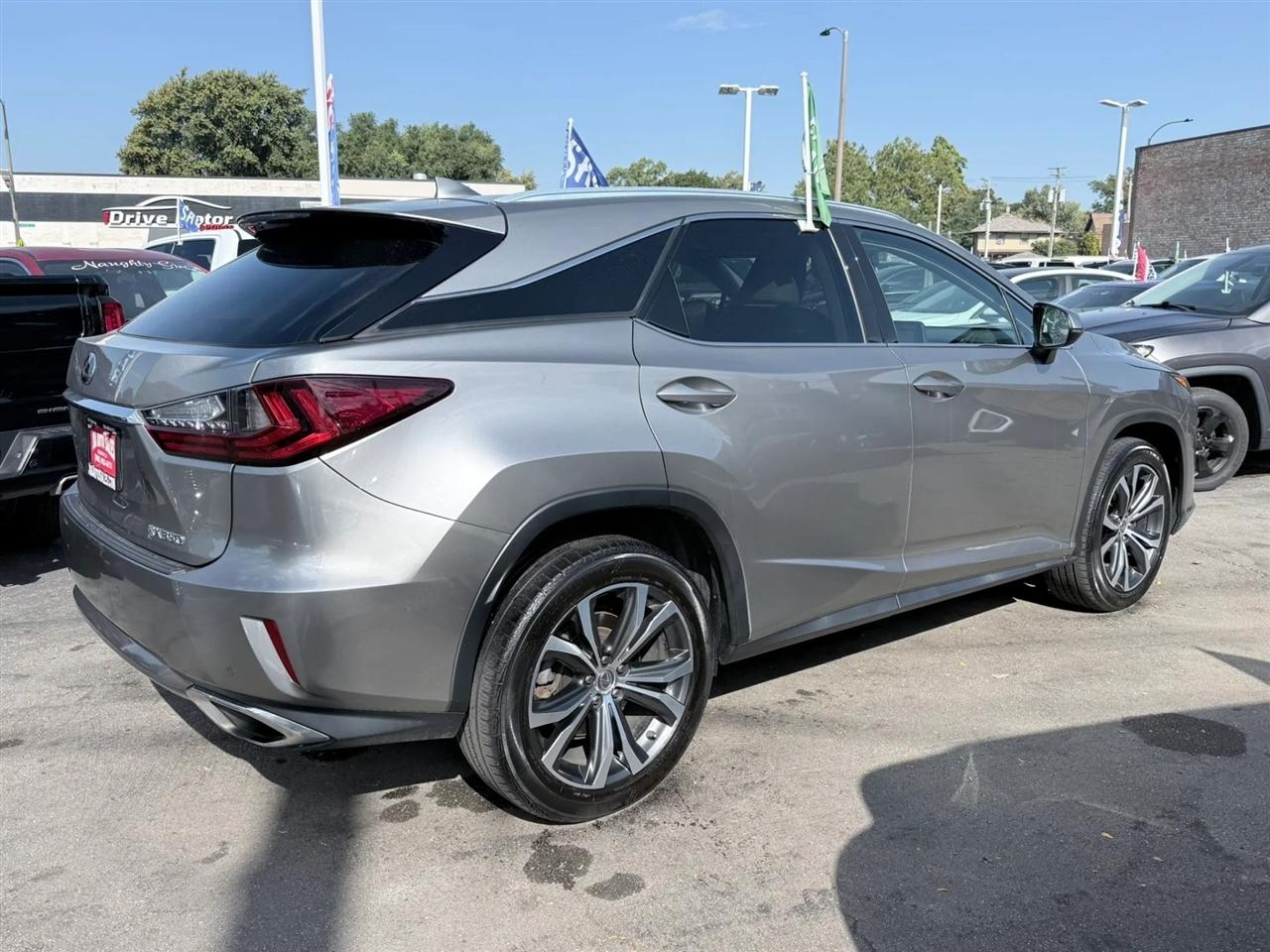 Lexus RX RX 350 AWD 2017