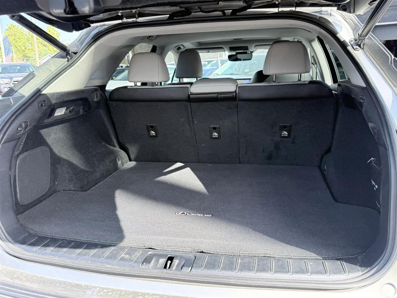 Lexus RX RX 350 AWD 2017