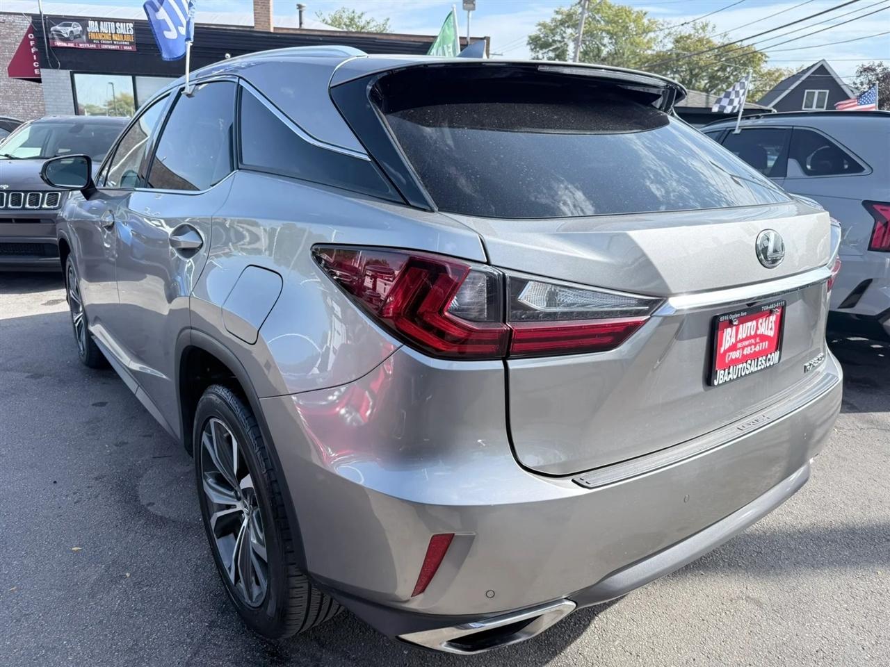 Lexus RX RX 350 AWD 2017