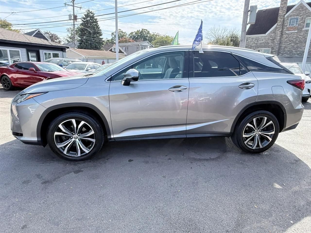 Lexus RX RX 350 AWD 2017
