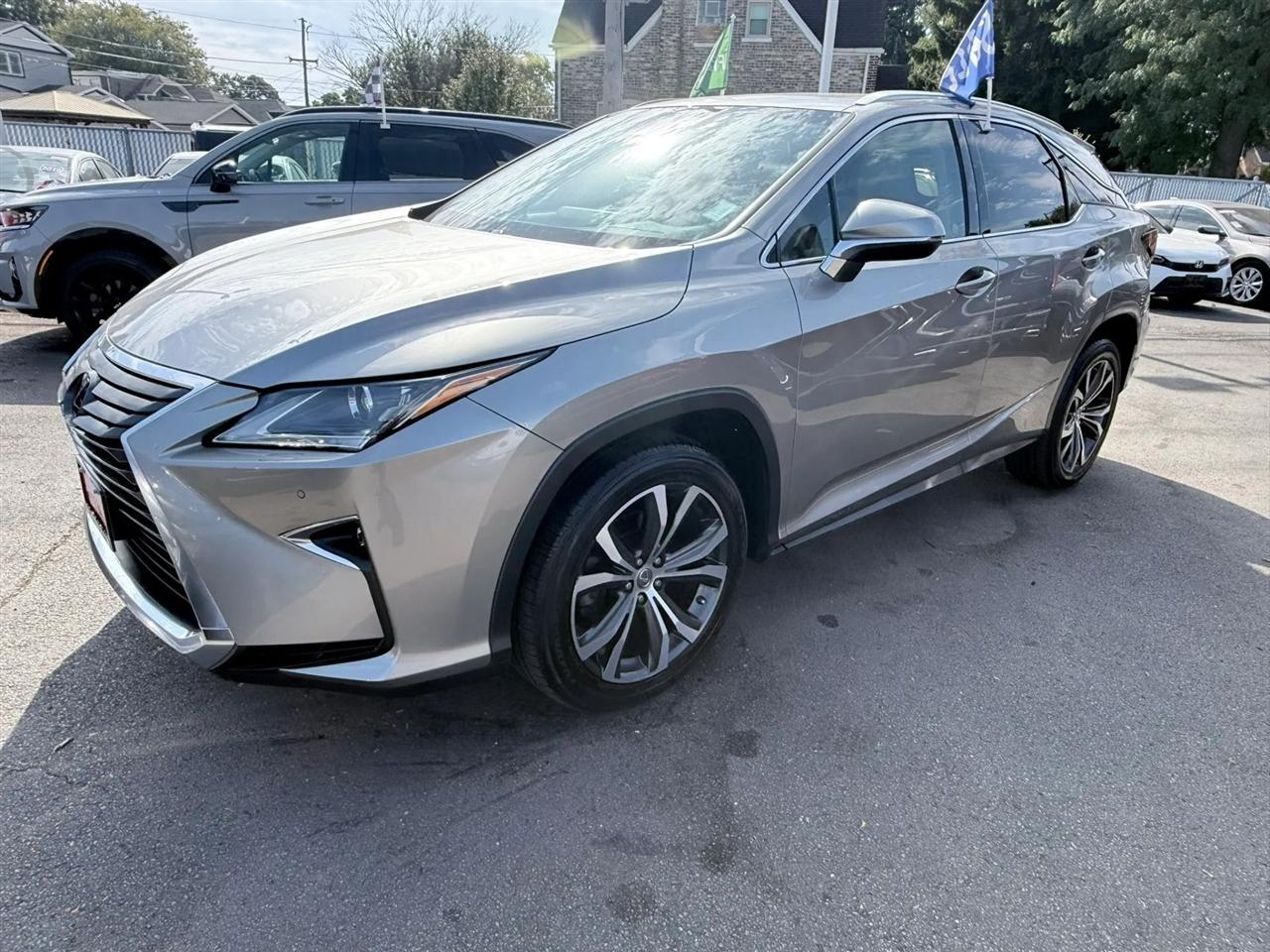 Lexus RX RX 350 AWD 2017