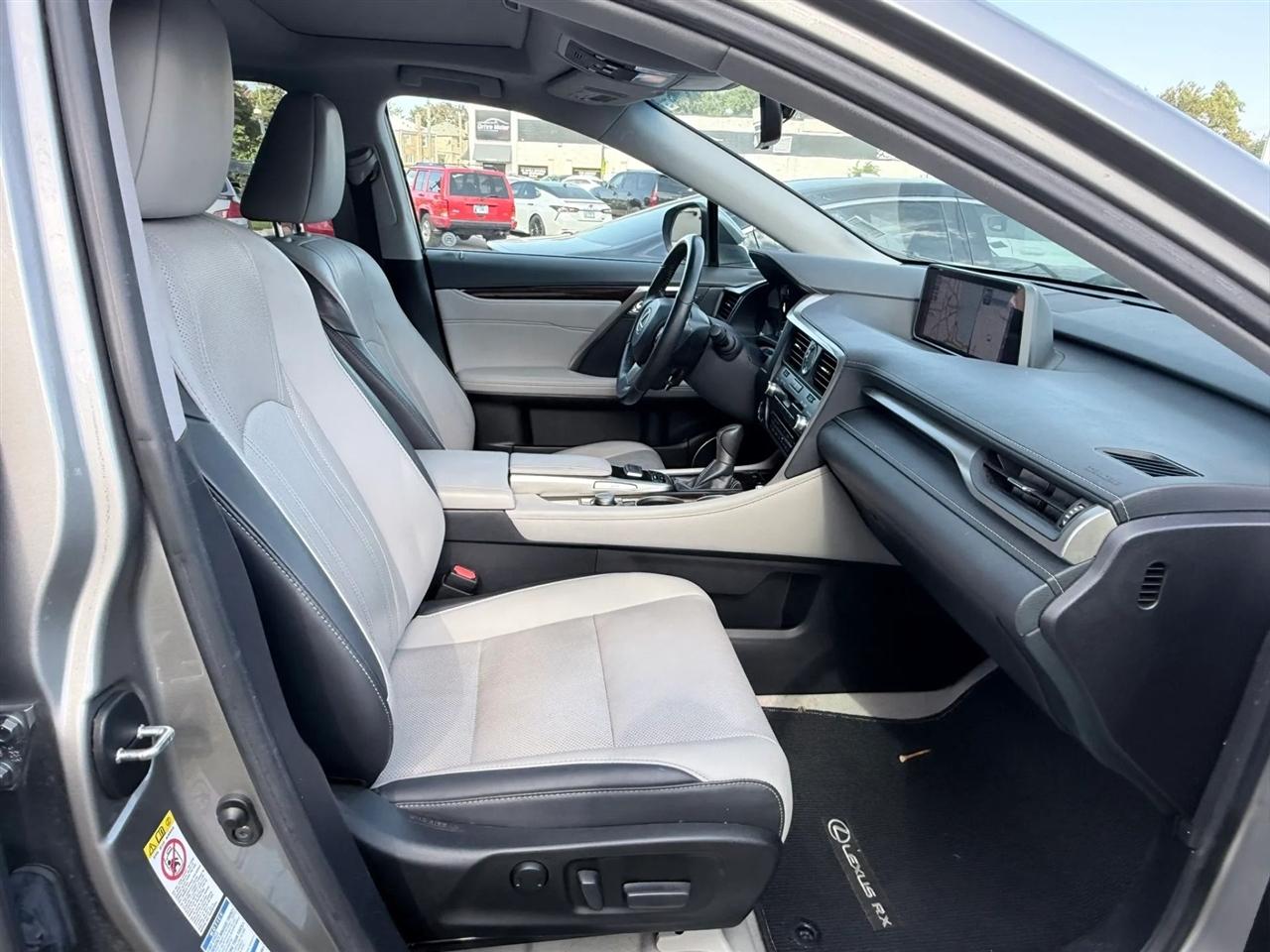 Lexus RX RX 350 AWD 2017